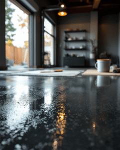 Garage & Basement Epoxy